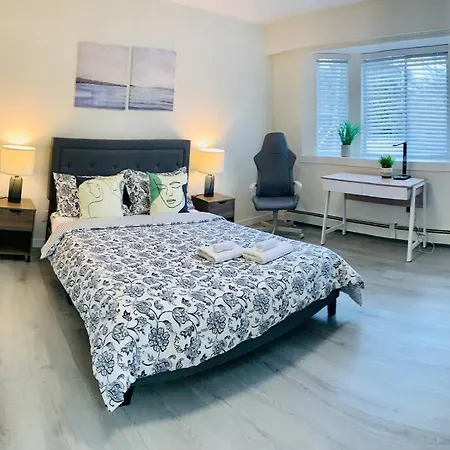 3Br Convinient Cozy Home Vancouver-2