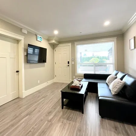 New Two-Bedroom Legal Suite With Parking-2