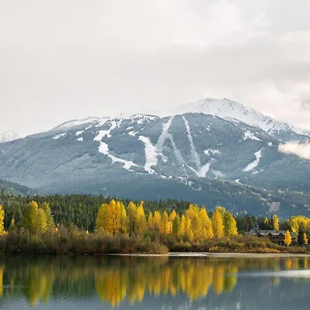 Amazing Location With Private Hot Tub By Harmony Whistler-3