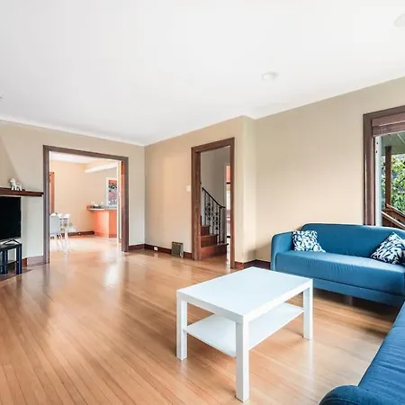 Cozy 3Bd House In Vancouver Near Dunbar-2