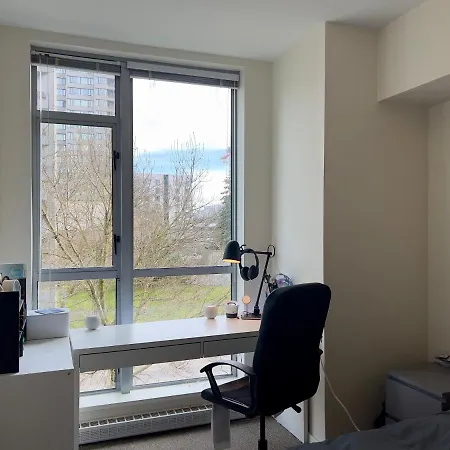 Comfortable 2-Bedroom Apartment On The Famous Ubc Campus-3