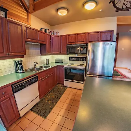 Pinnacle Ridge 38 - 5 Steps Away From The Ski Run, Wood Fireplace-2