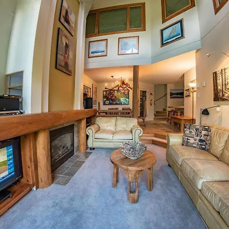 Gables 46 - Quiet Location, Short Walk To Ski Slope And Whistler Village-3