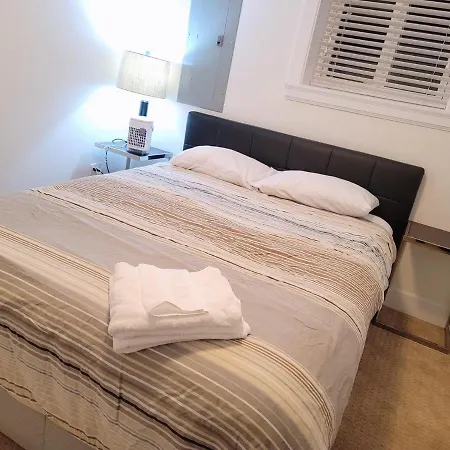 Peaceful Private Room-3