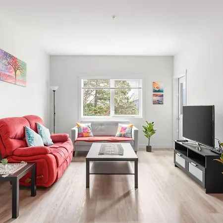 Two Bedroom Lake View Condo-2