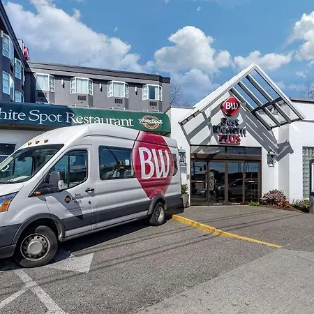Best Western Plus Vancouver Airport Hotel-2