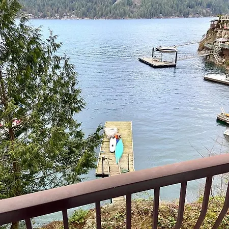 Guest Suite W/ Stunning Seaview And Dock-2