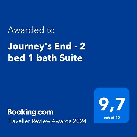 Journey'S End - 2 Bed 1 Bath Suite-3