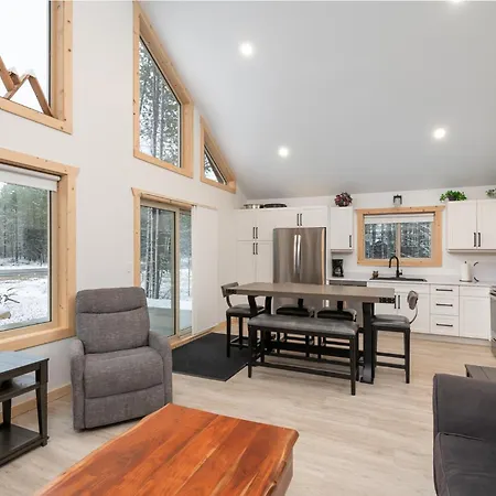 The Alpine Cabin-3