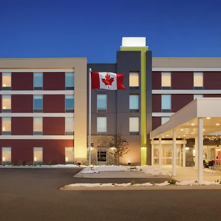 Home2 Suites By Hilton Fort St. John-3