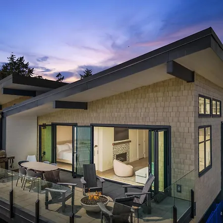 Beachfront Luxury Suite #18 At The Beach House-2