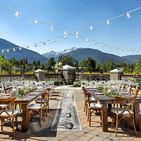 The Westin Resort & Spa, Whistler-2