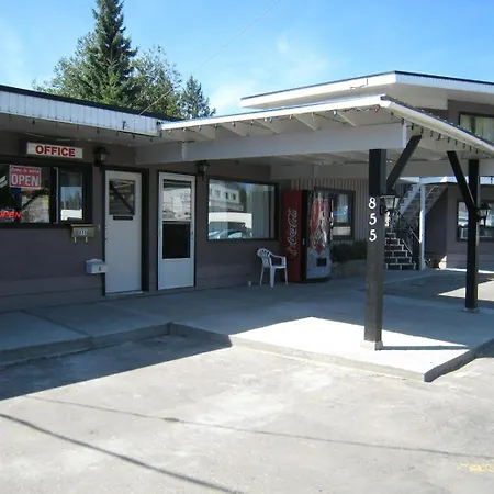 Gold Pan Motel-3