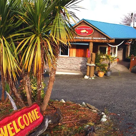 West Coast Motel On The Harbour-3