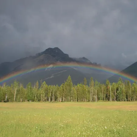 Rocky Mountain Cabins And Home-3