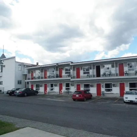 Almo Court Motel-2