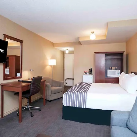 Sandman Inn Princeton-3