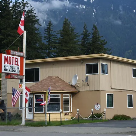 City Centre Motel Older Building-3