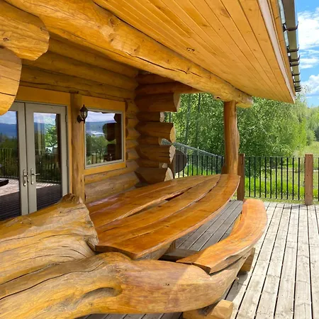 Williston Lake Resort-3
