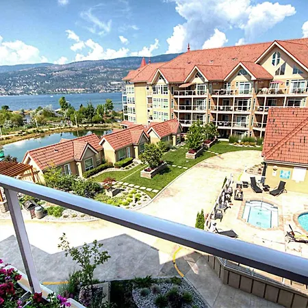 Discovery Bay Resort By Kelowna Resort Acc. - 80+ Suites Available-2