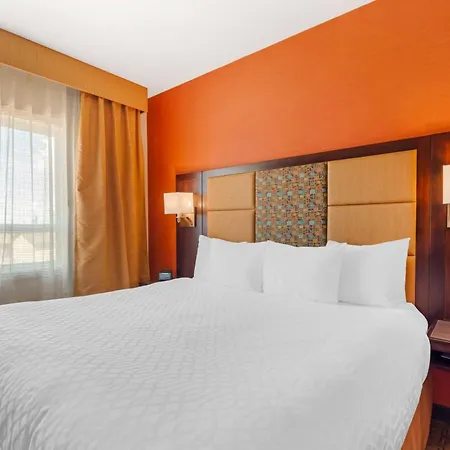 Best Western Plus Chateau Fort St. John-2