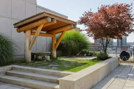 1Br Stunning View In Dt Gastown-3