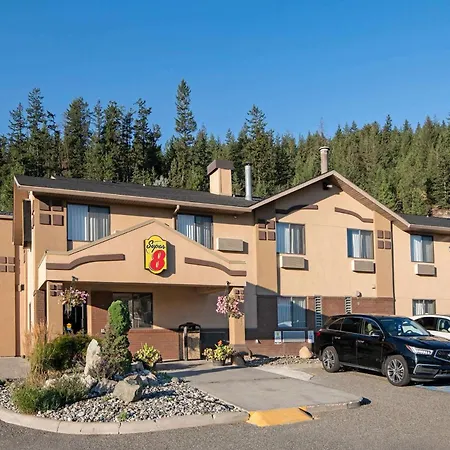 Super 8 By Wyndham Kamloops On The Hill-3