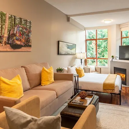 Alpenglow Lodge Large Studio By Mva-2