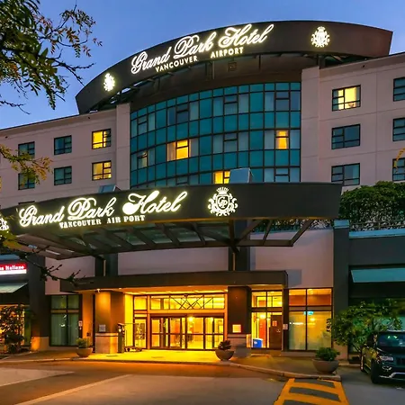 Grand Park Hotel Vancouver Airport, An Ascend Collection Hotel-2