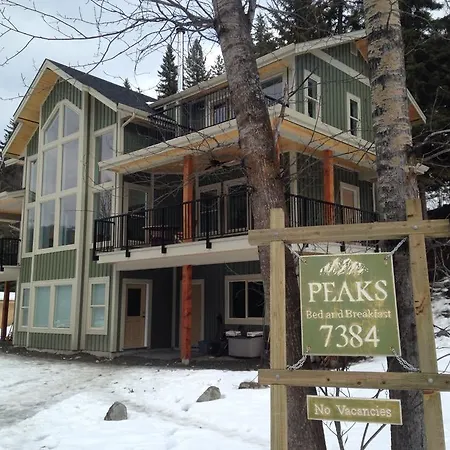 Peaks Bed And Breakfast-2