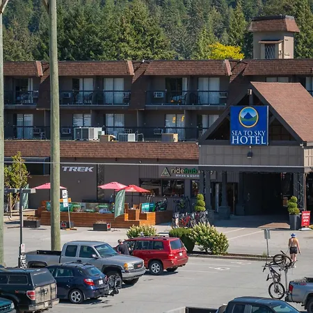 Sea To Sky Hotel And Conference Centre-3