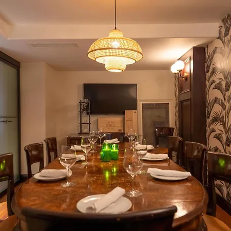 Hotel Le Soleil By Executive Hotels-3