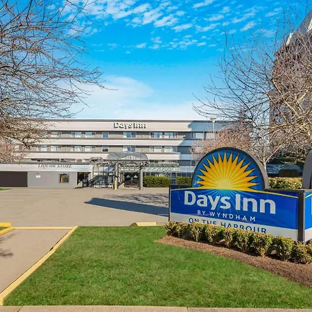 Days Inn By Wyndham Victoria On The Harbour-3
