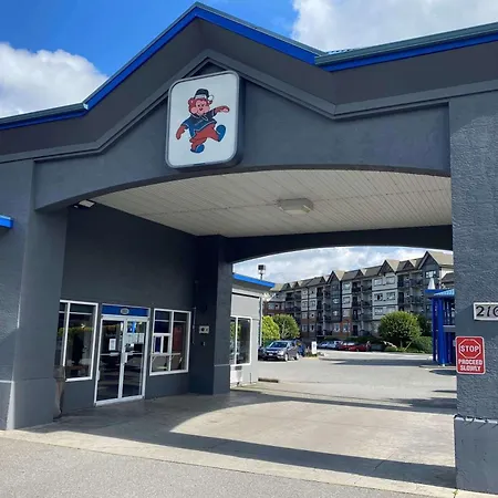 Travelodge By Wyndham Langley-2