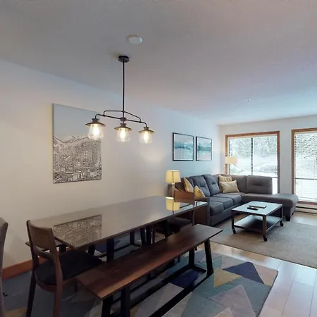 Ski Inski Out - Steam Shower - Roof Top Hot Tub- Air Conditioning-2