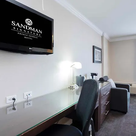 Sandman Signature Prince George Hotel-3