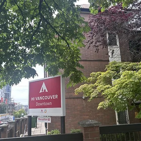 Hi Vancouver Downtown - Hostel-2