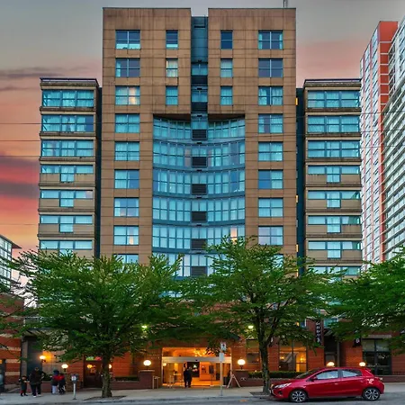 Grand Park Hotel & Suites Downtown Vancouver, An Ascend Collection Hotel-2