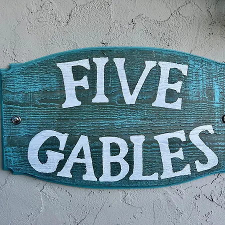 Five Gables B&B-2