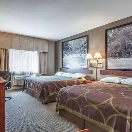 Super 8 By Wyndham Abbotsford Bc-2