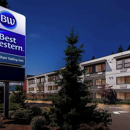 Best Western Cowichan Valley Inn-3