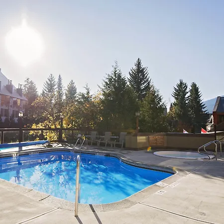 Whistler Village Inn & Suites-3