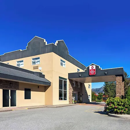 Best Western Plus Osoyoos Hotel & Suites-3