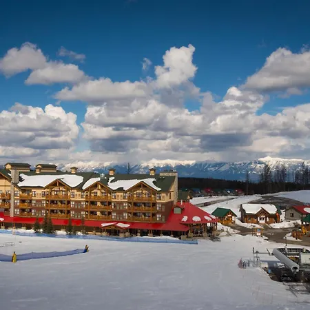 Trickle Creek Lodge-2