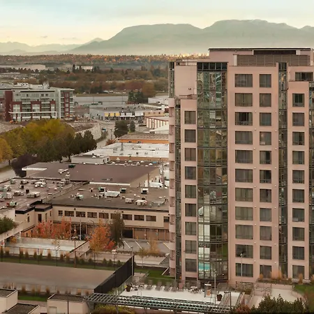 Hilton Vancouver Airport-3
