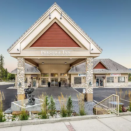 Prestige Radium Hot Springs Resort, Worldhotels Crafted-2