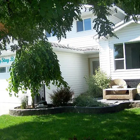 Serenity Stay Bed & Breakfast-3