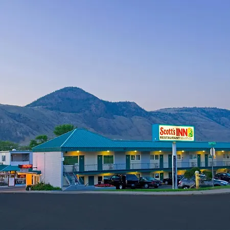 Scott'S Inn & Suites-2