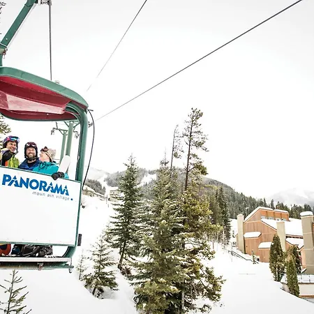 Panorama Mountain Resort - Ski Tip / Tamarack Condos-2