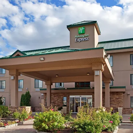 Holiday Inn Express Hotel & Suites Vernon By Ihg-3